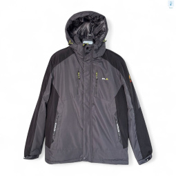 Куртка Audsa R25005-8 grey