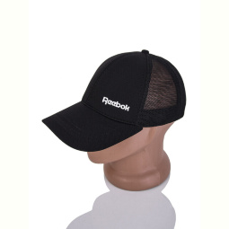 Кепка RuBi 0201-5 black