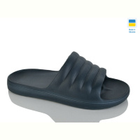 Шлепки Крок 408 синій