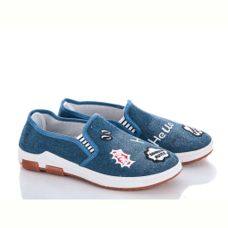 Слипоны Class Shoes B7