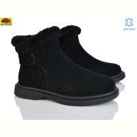 Ботинки Mei De Li B7788-9 black