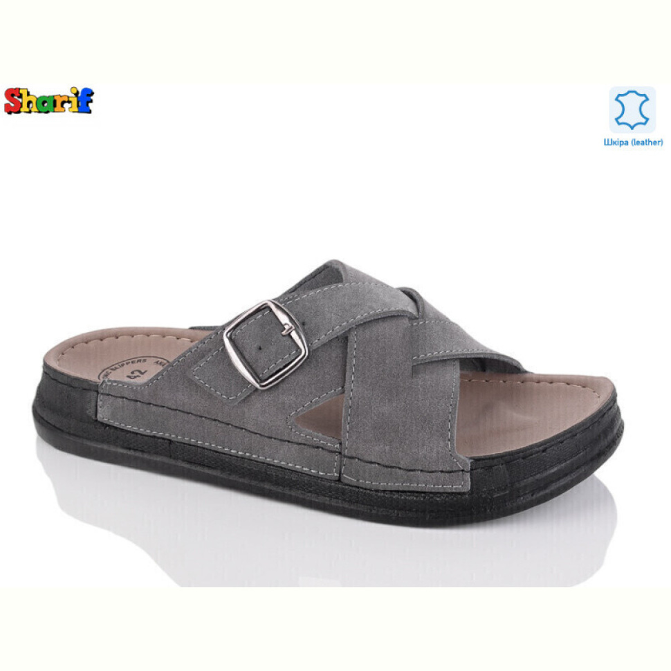 Шлепки Sharif MS6004-2 Шлепки Sharif MS6004-2