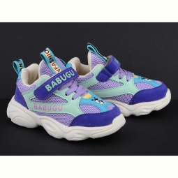 Кроссовки Class Shoes BD82005-32 фиолетовый