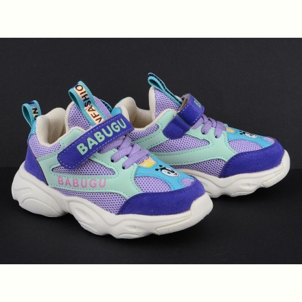 Кроссовки Class Shoes BD82005-32 фиолетовый