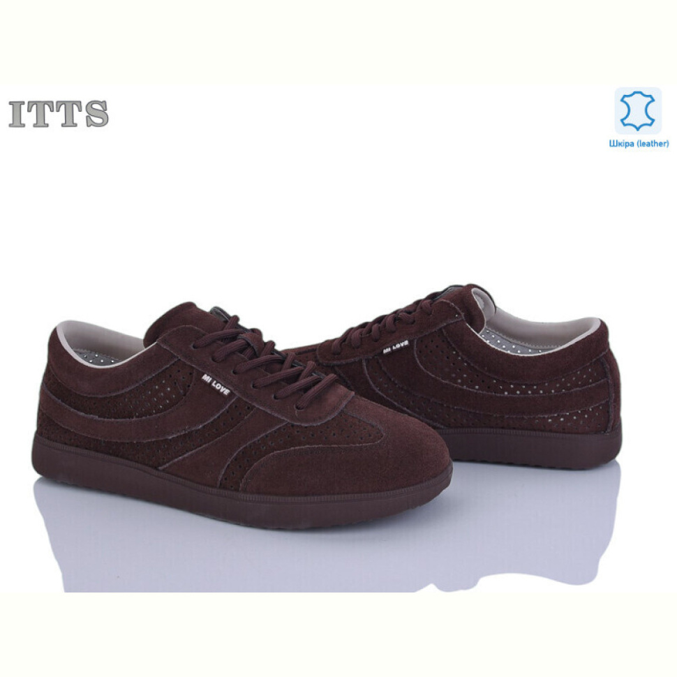 Кроссовки ITTS P02-5