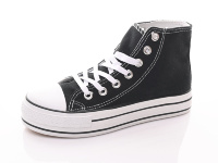 Кеды Qh Q19 Black