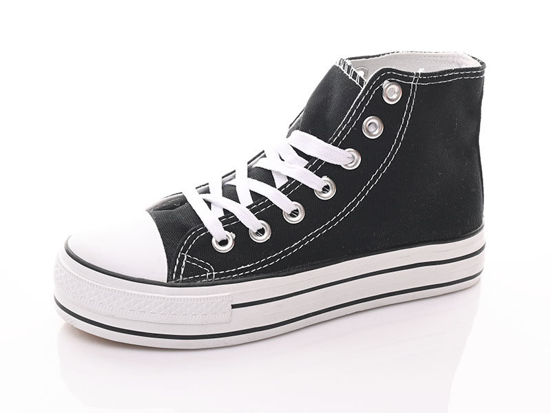 Кеды Qh Q19 Black
