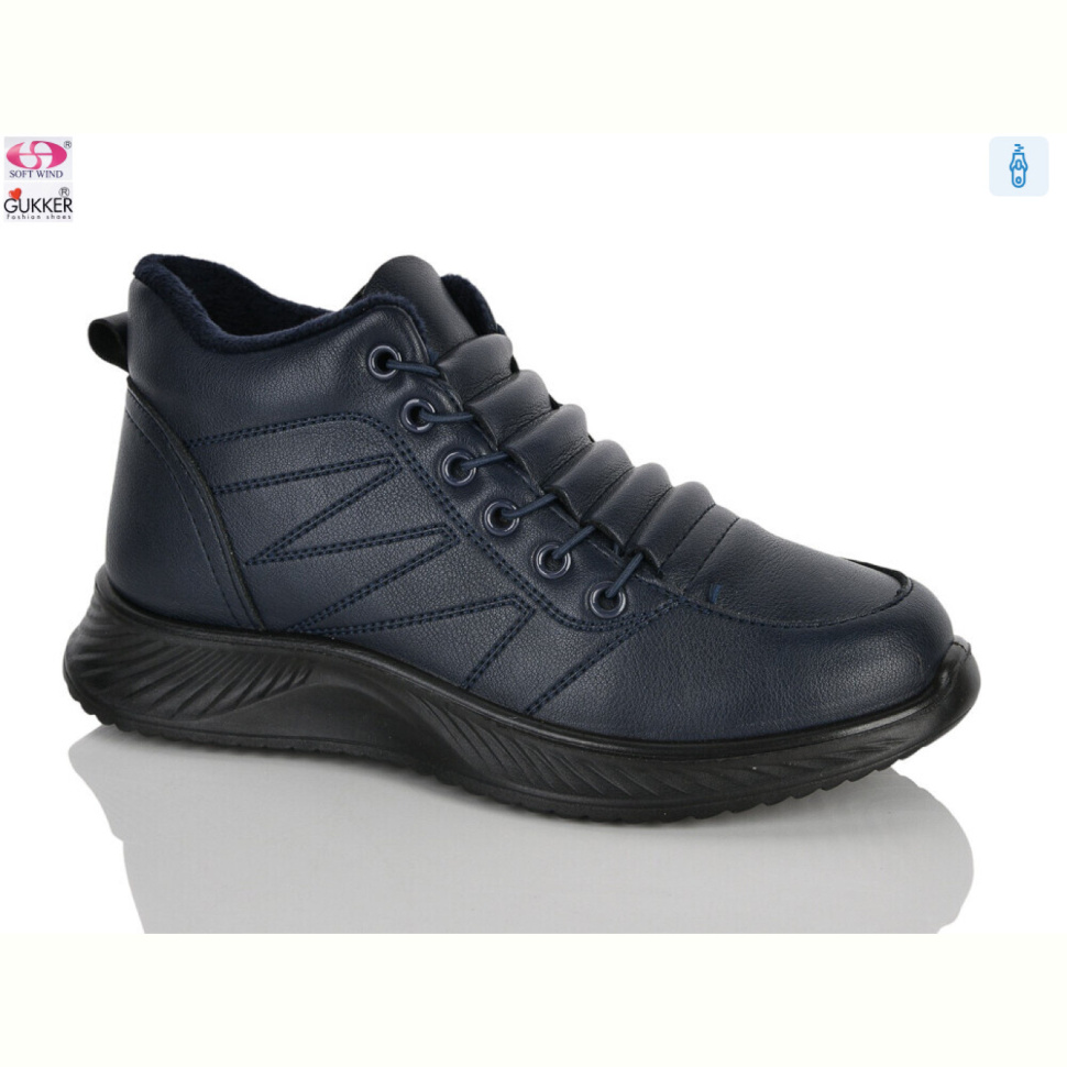 Ботинки Gukkcr YK4126 blue