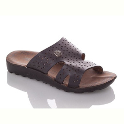 Шлепки DeMur BKsoft-BB-grey