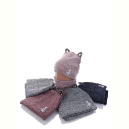 Шапка Red Hat KA491 комплект mix