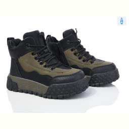 Ботинки Ok Shoes MC1230-3
