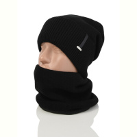 Шапка Королева HS001-10 black
