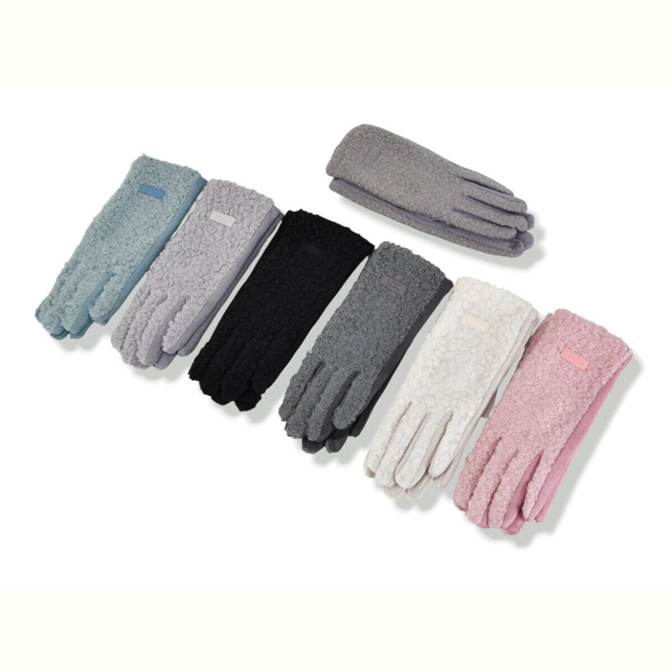 Перчатки CAP 262-04 mix