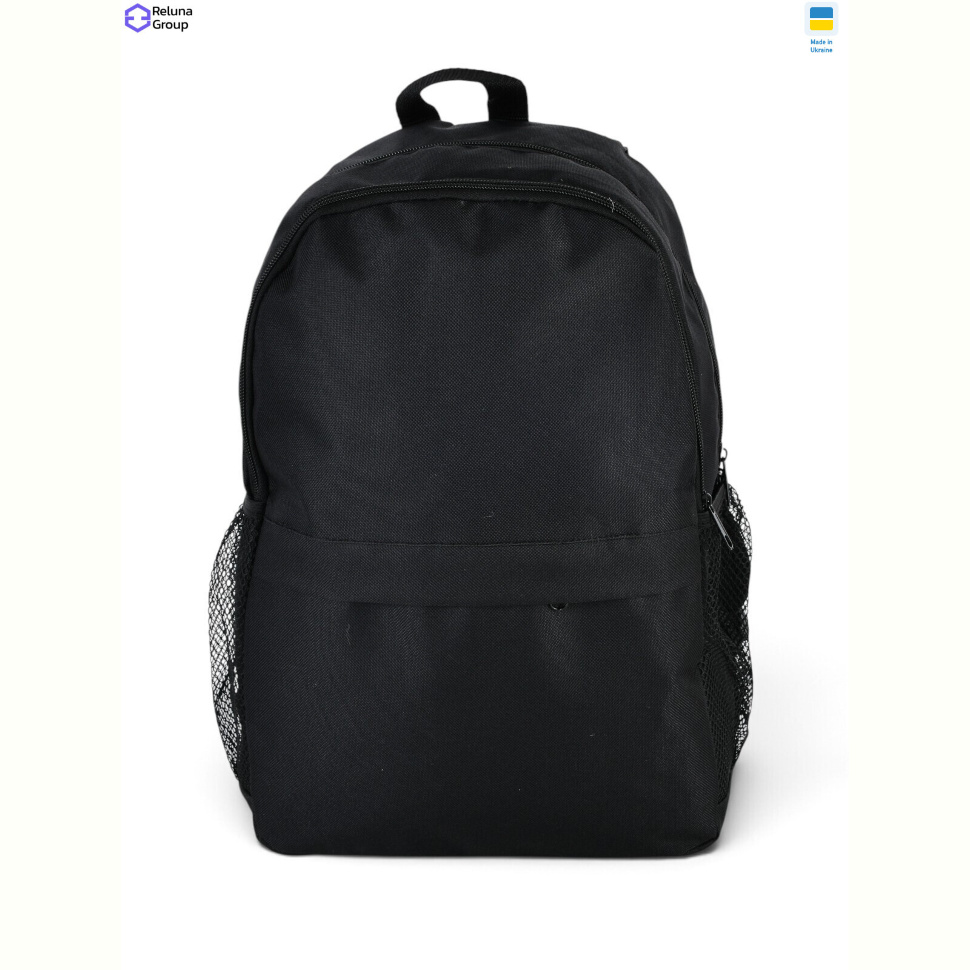 Рюкзак Reluna Group 620 black