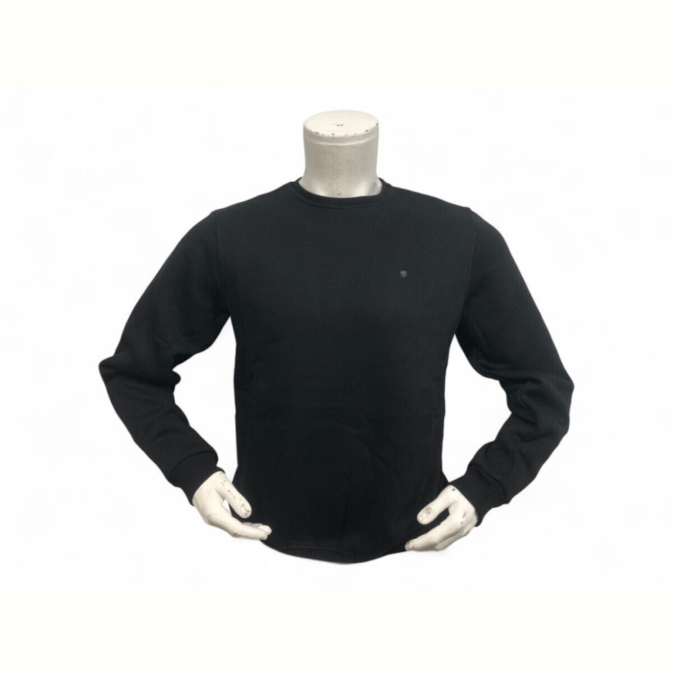 Батник TurkishBrend 01 чорний