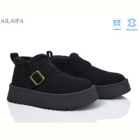 Туфли Ailaifa M051 black