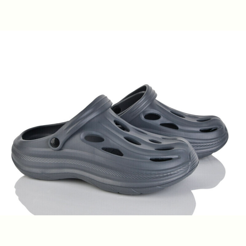 Кроксы Alimama-Girnaive 802 grey