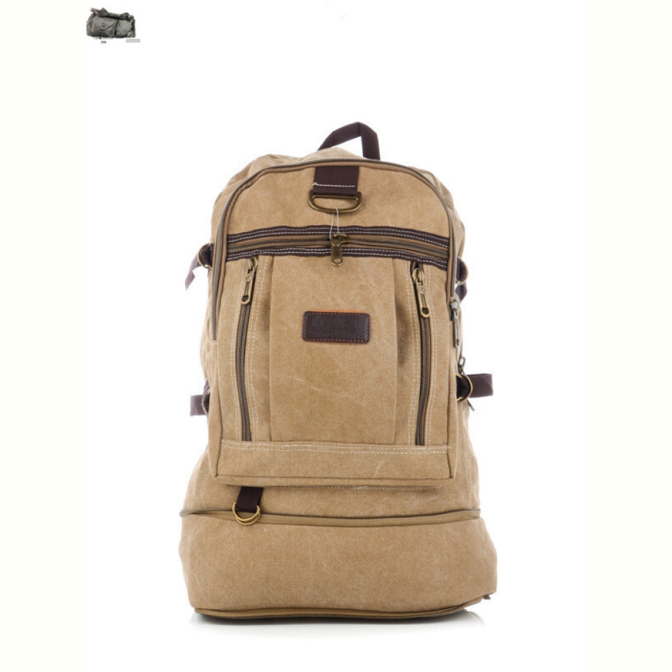 Рюкзак Superbag 0108 green