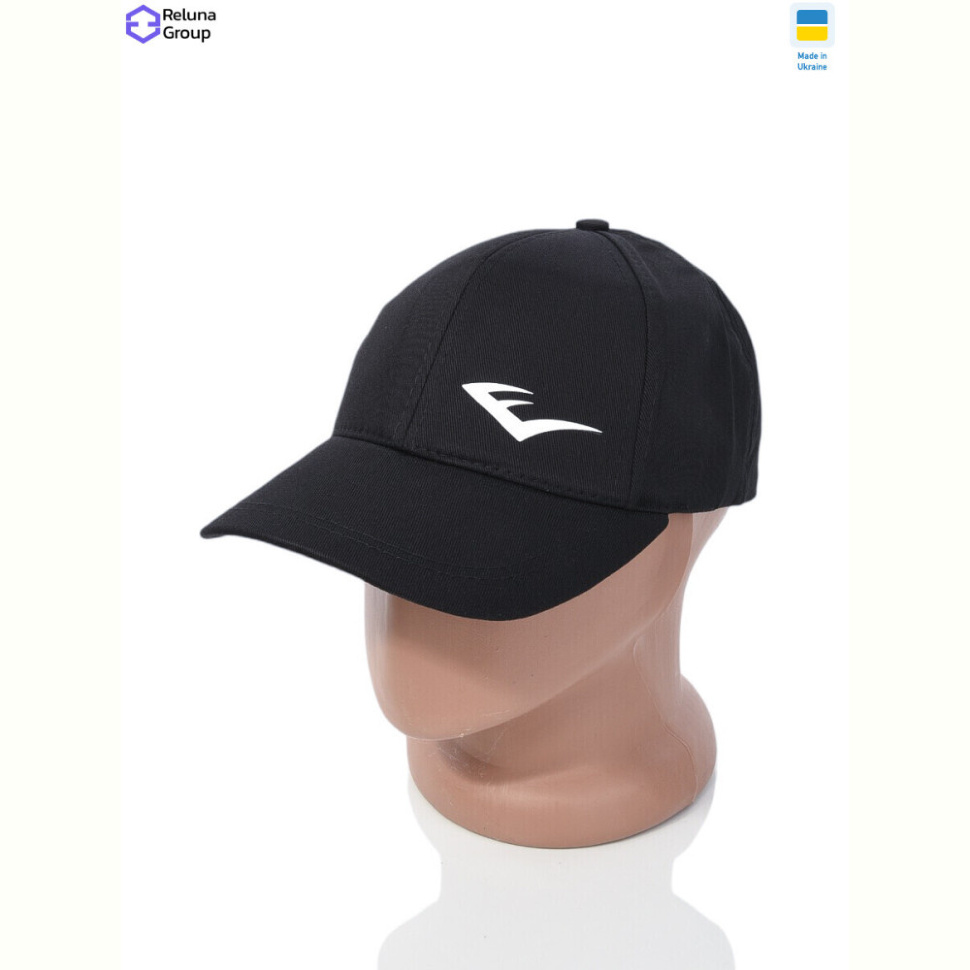 Кепка Reluna Group HN001-3 black