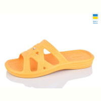 Шлепки Lot Shoes Камінь старий жовтий