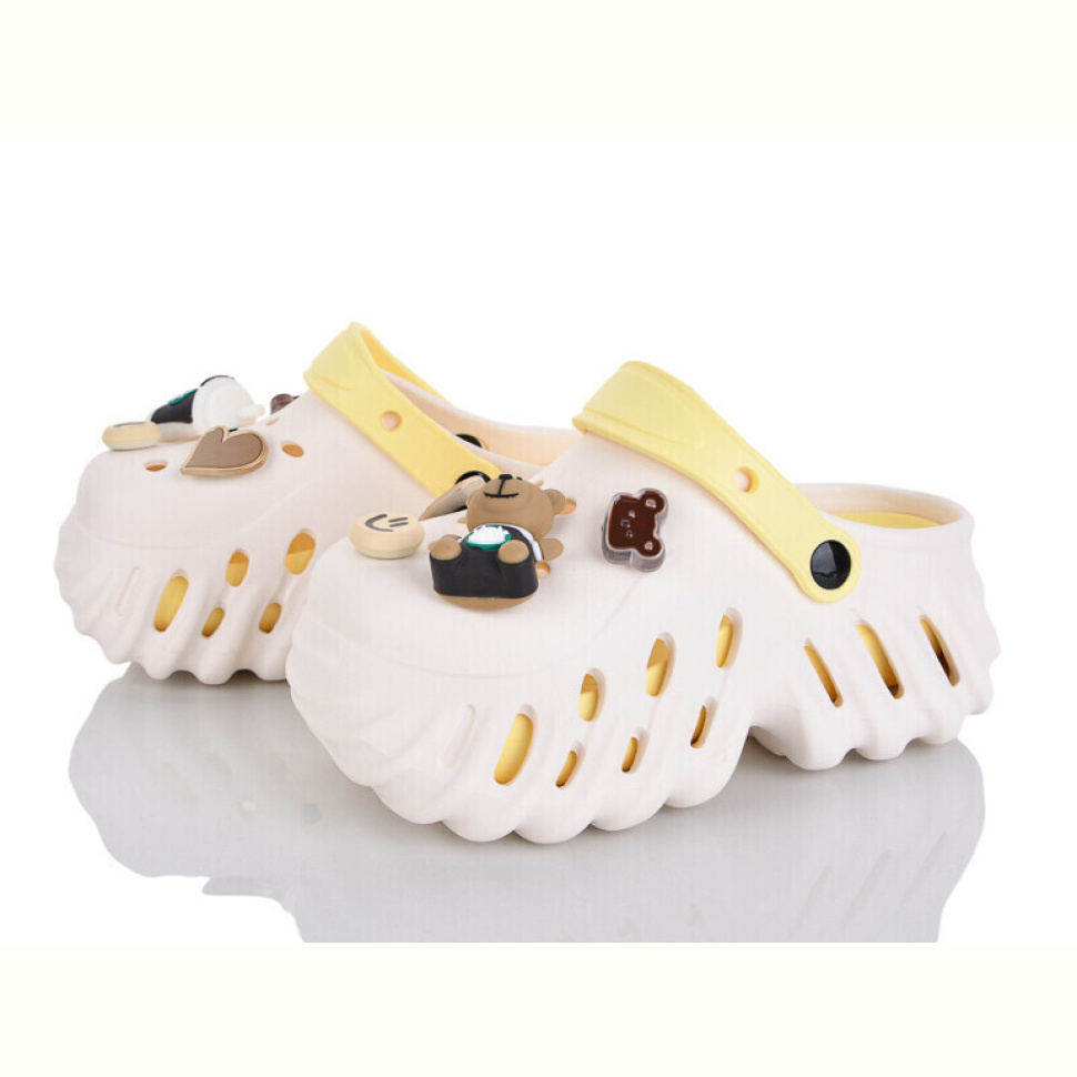 Кроксы Luck Line 24506-390B