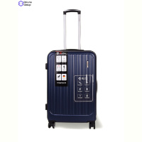 Чемодан Reluna Group SZABS026 d.blue
