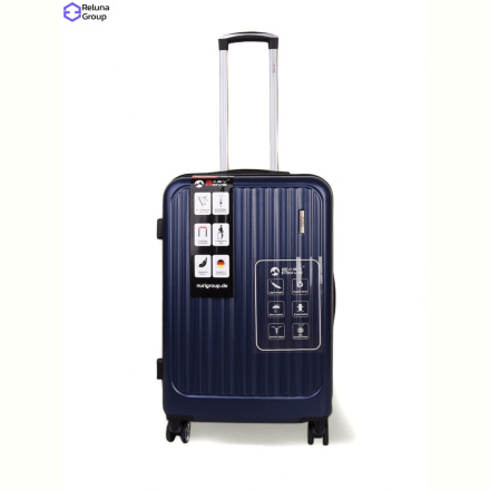 Чемодан Reluna Group SZABS026 d.blue