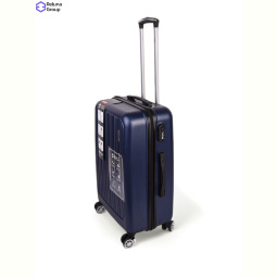 Чемодан Reluna Group SZABS026 d.blue