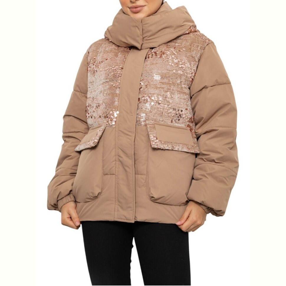 Куртка Obuvok B026 (11960) beige