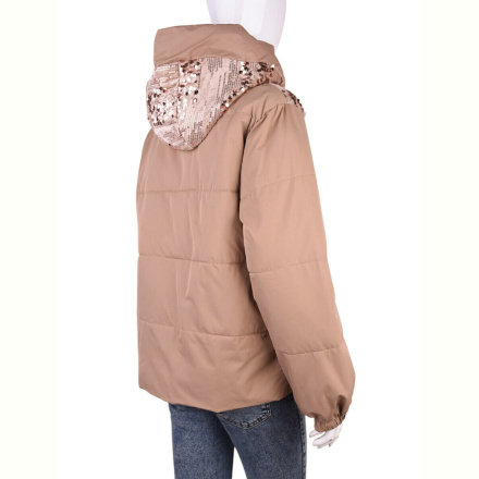 Куртка Obuvok B026 (11960) beige
