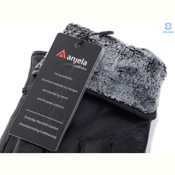 Перчатки RuBi G13 black