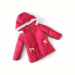 Куртка Kids-modnik K40 червоний єврозима