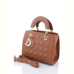 Сумка David Polo 2098-12 brown
