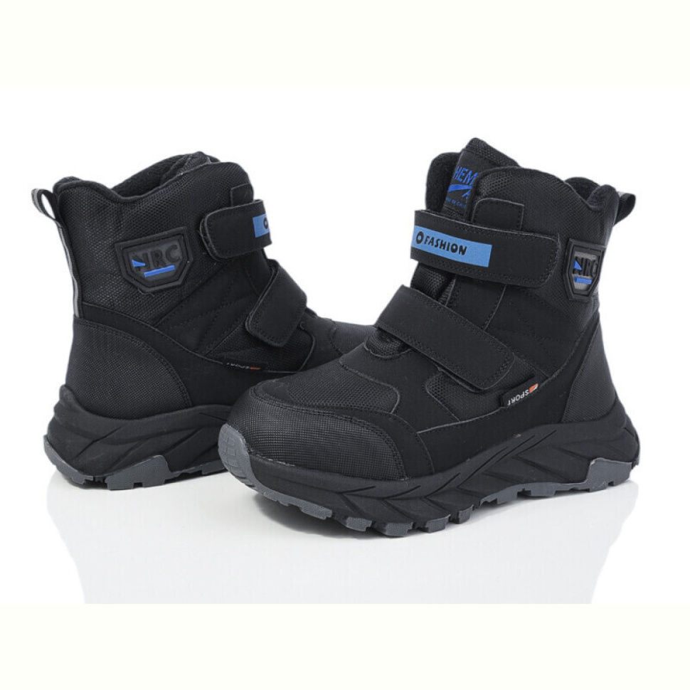 Ботинки Xifa kids L18-1 світловідбивач