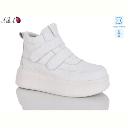 Ботинки Aba Y066 white