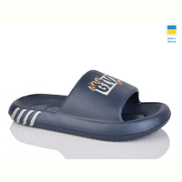 Шлепки Lot Shoes N138 т.синій