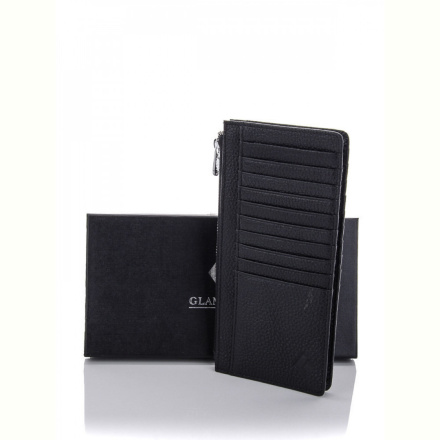 Кошелек GLAMORTA 0680 black