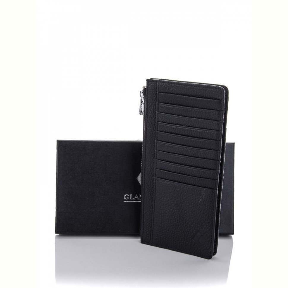 Кошелек GLAMORTA 0680 black
