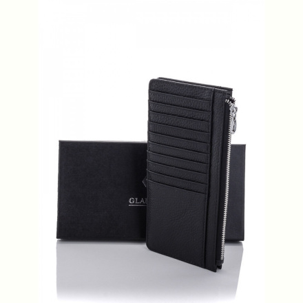 Кошелек GLAMORTA 0680 black