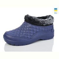 Галоши Lot Shoes Б03 синій
