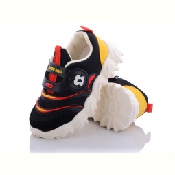 Кроссовки Class Shoes BD2021-1 черный
