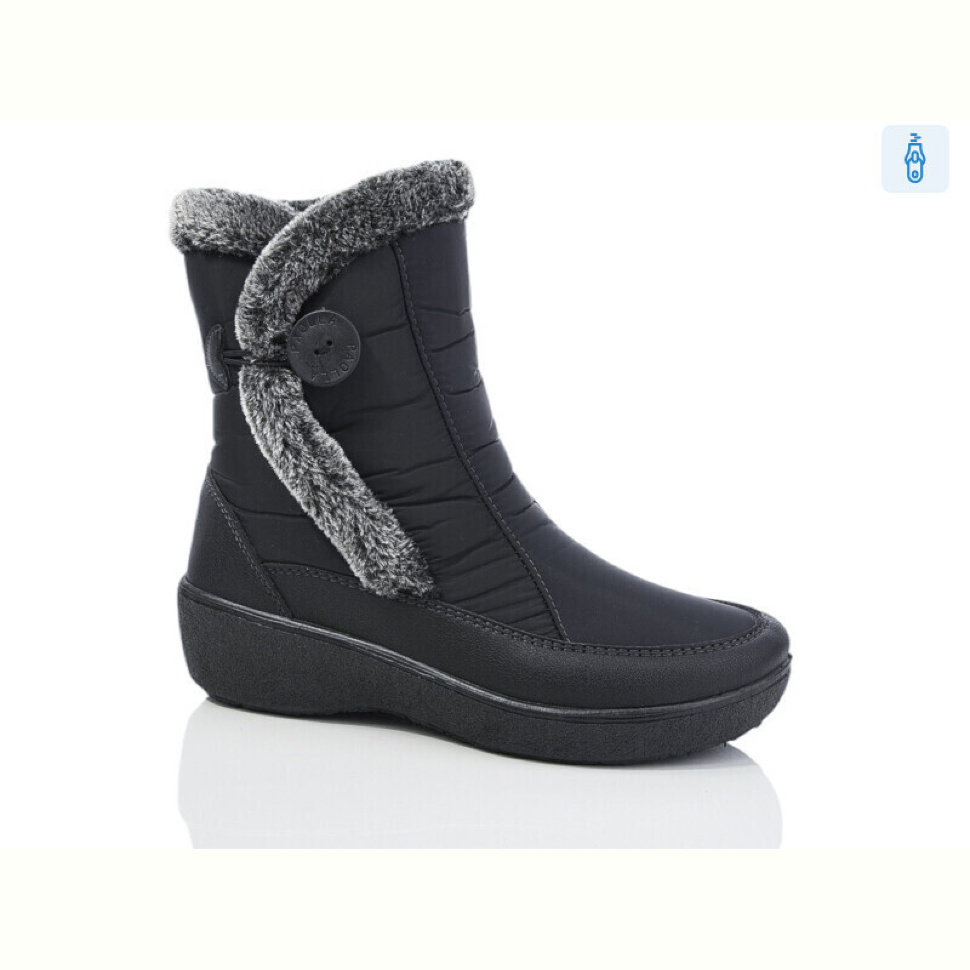 Дутики RGP 226 black