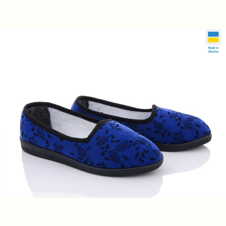 Тапки Vladimir Луцк Украіна син листок 17