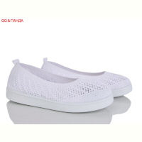 Балетки QQ&Панда 5862-1-1