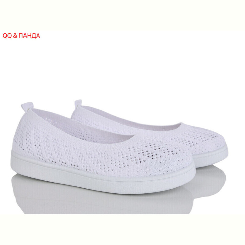 Балетки QQ&Панда 5862-1-1
