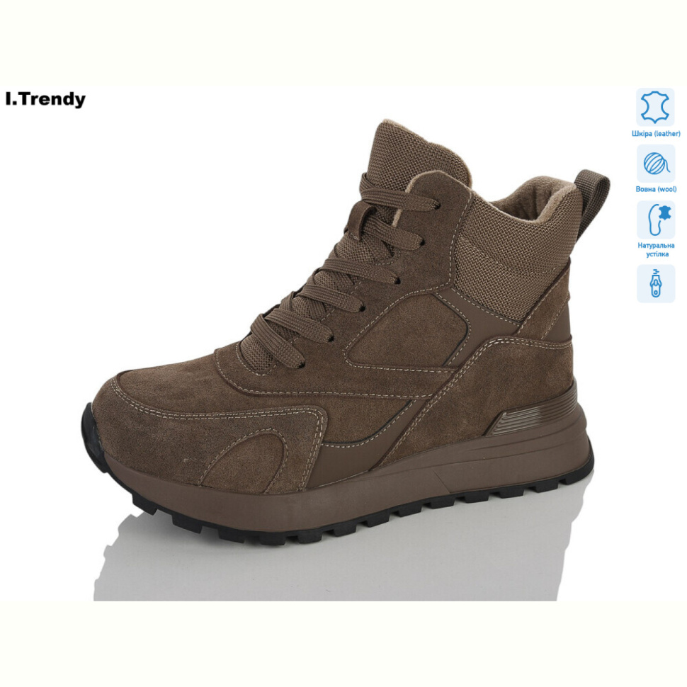 Ботинки Trendy DH5080-3