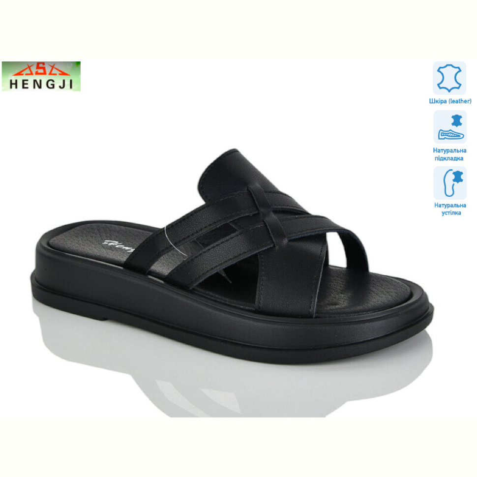 Шлепки HENGJI-ELENA G02-1