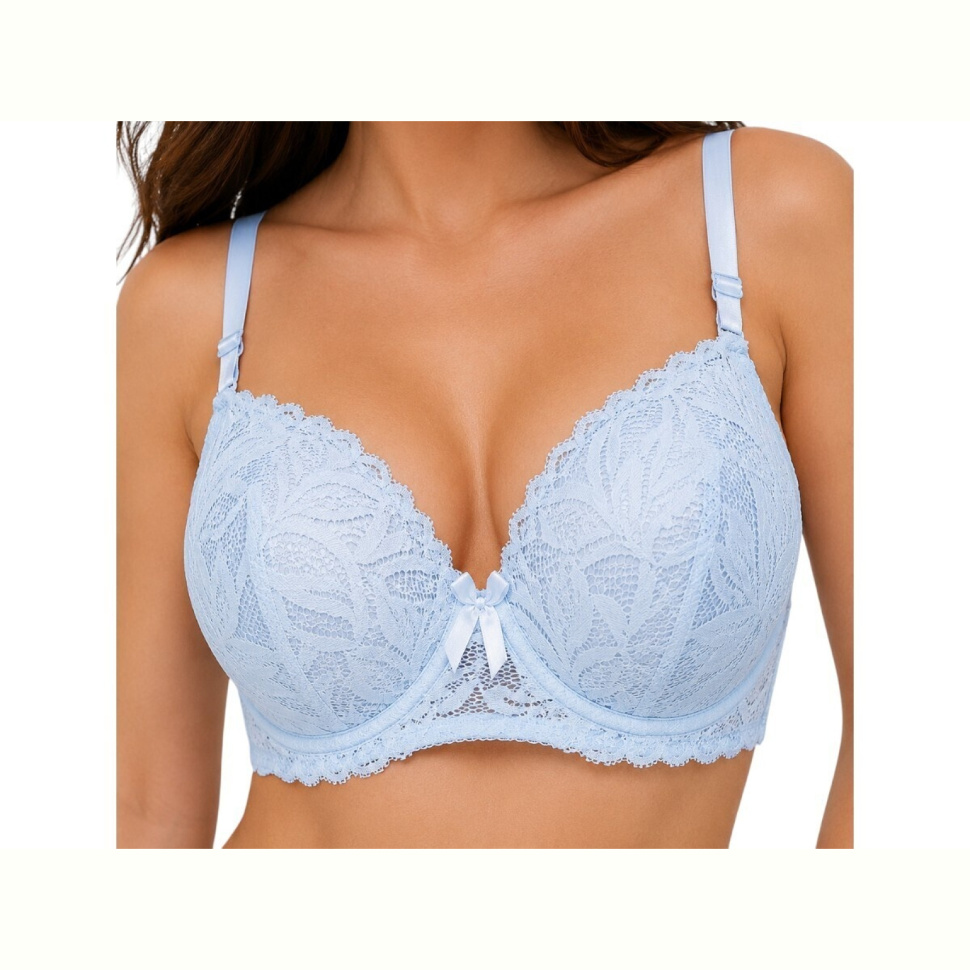 Бюстгальтер Obuvok 089C (07890) blue