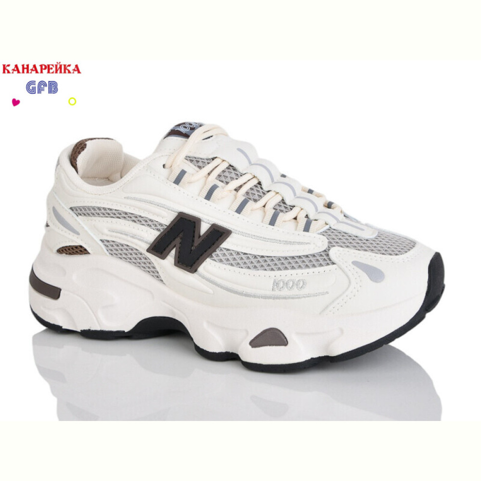 Кроссовки GFB-Канарейка Q541-7