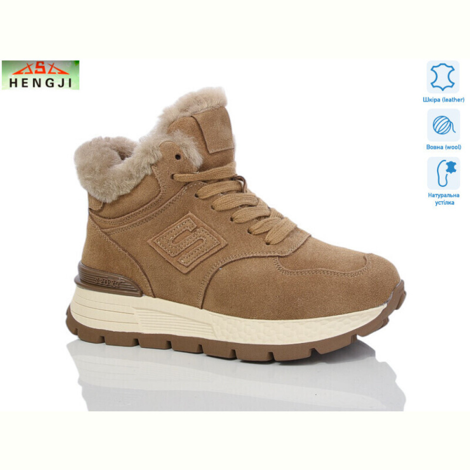 Кроссовки HENGJI-ELENA M656-4